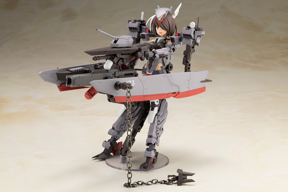 Kongo Destroyer Ver. - Frame Arms Girl