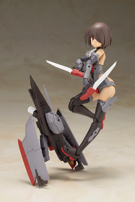 Frame Arms Girl - Kongo Destroyer Ver.