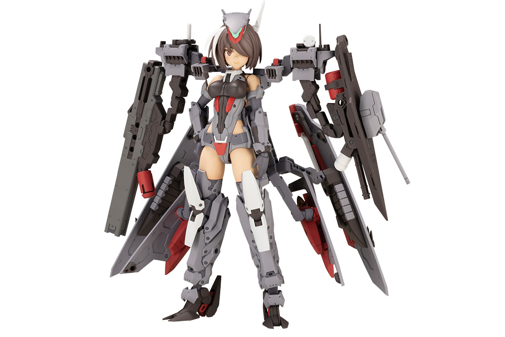 Frame Arms Girl - Kongo Destroyer Ver.