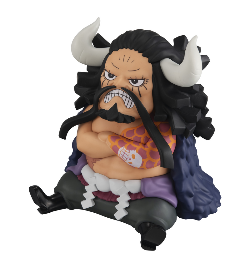 Lookup - Kaido The Beast - One Piece