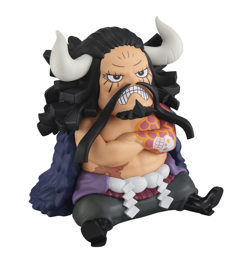 Lookup - Kaido The Beast - One Piece