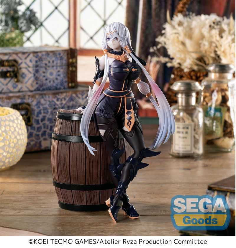 Luminasta - Lila Decyrus - Atelier Ryza: Ever Darkness & The Secret Hideout