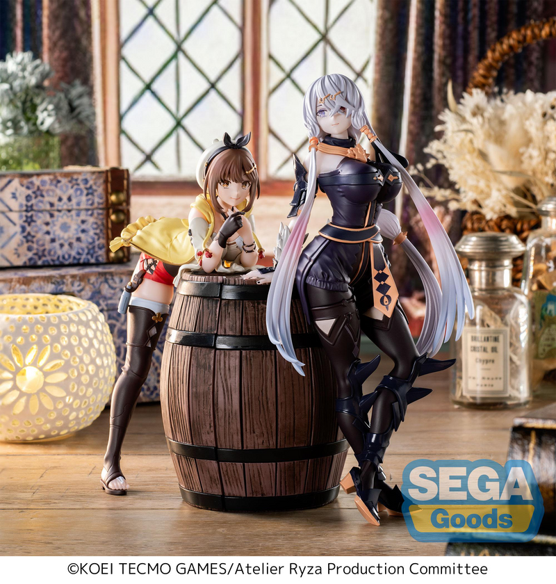 Luminasta - Lila Decyrus - Atelier Ryza: Ever Darkness & The Secret Hideout