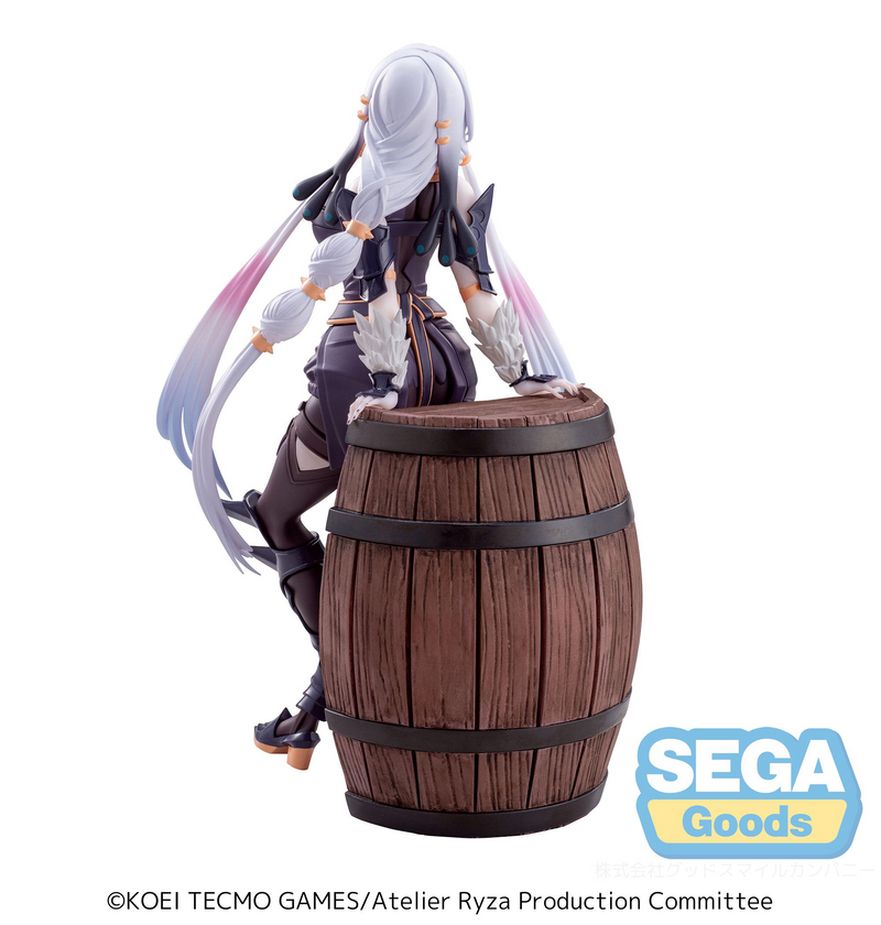 Luminasta - Lila Decyrus - Atelier Ryza: Ever Darkness & The Secret Hideout