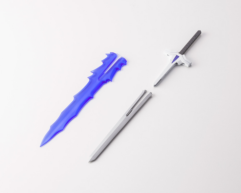 M.S.G - Heavy Weapon Unit 25 Knight Master Sword - Tokyo Mark MH25