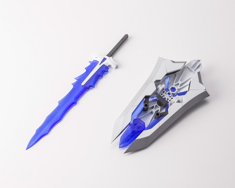 M.S.G - Heavy Weapon Unit 25 Knight Master Sword - Tokyo Mark MH25