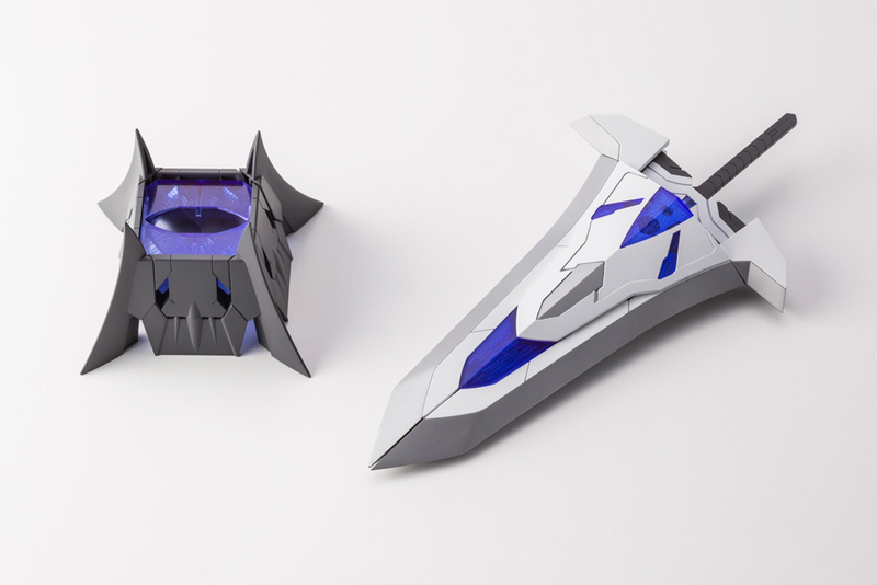 M.S.G - Heavy Weapon Unit 25 Knight Master Sword - Tokyo Mark MH25