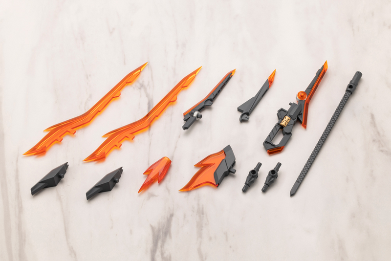 M.S.G - Heavy Weapon Unit 46 Gun Blade Lance 2
