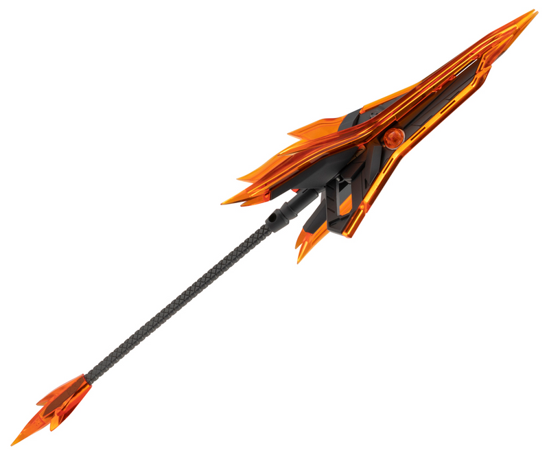 M.S.G - Heavy Weapon Unit 46 Gun Blade Lance 2