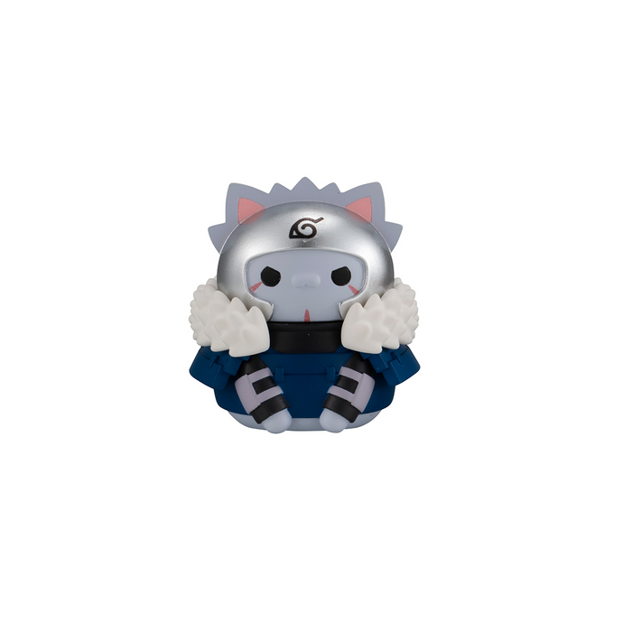 Mega Cat Project - Nyaruto! The Bond Between Master And Disciple Ver. - Naruto Shippuden - Single Blind Box