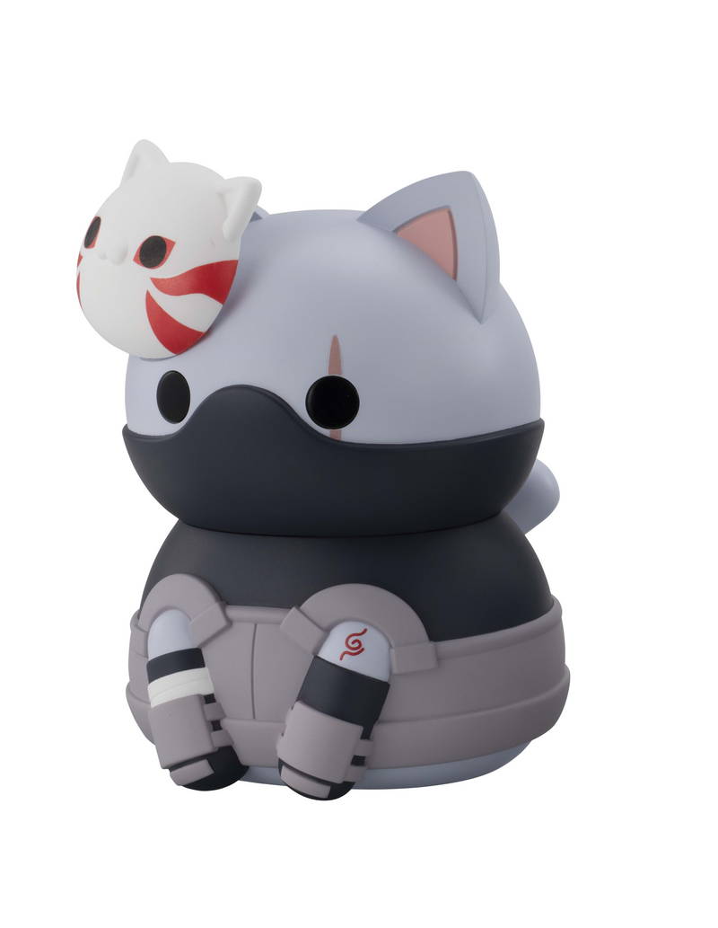 Mega Cat Project - The Big Nyaruto Series Kakashi Hatake Anbu Ver. - Naruto