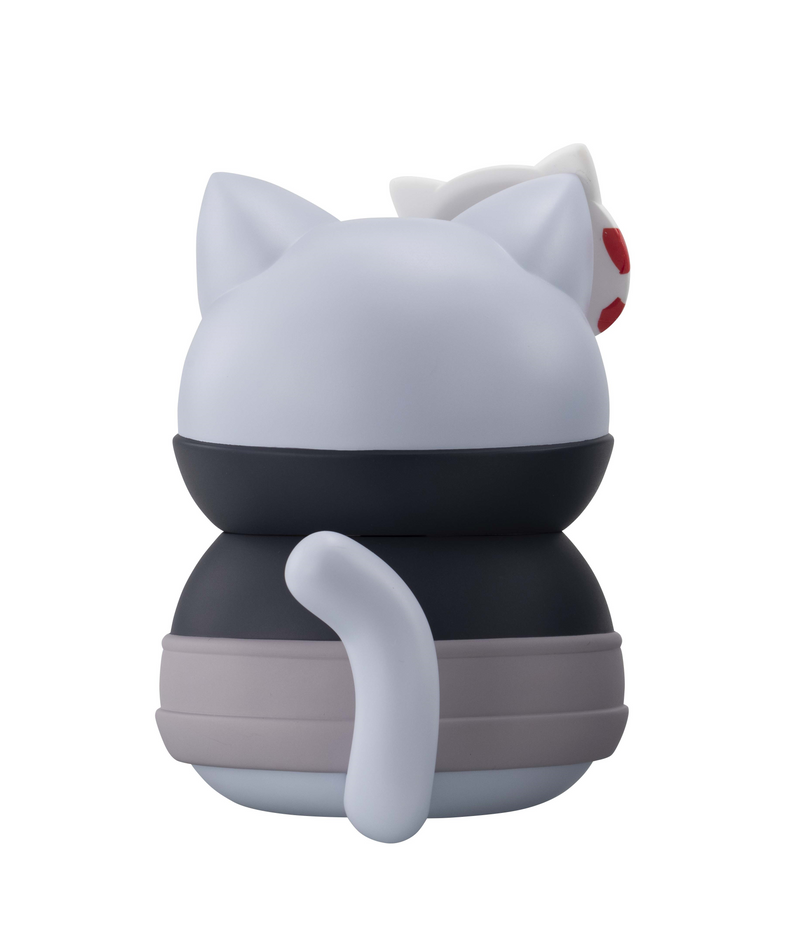 Mega Cat Project - The Big Nyaruto Series Kakashi Hatake Anbu Ver. - Naruto