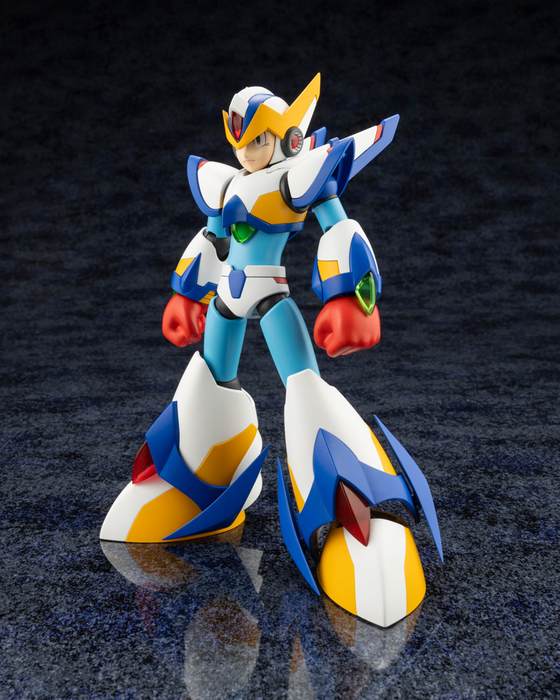 Mega Man X Falcon Armor - Mega Man X / Rockman X 1/12