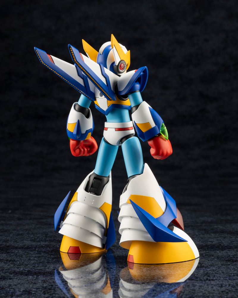 Mega Man X Falcon Armor - Mega Man X / Rockman X 1/12