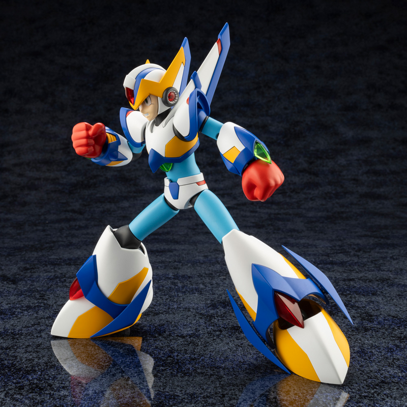 Mega Man X Falcon Armor - Mega Man X / Rockman X 1/12