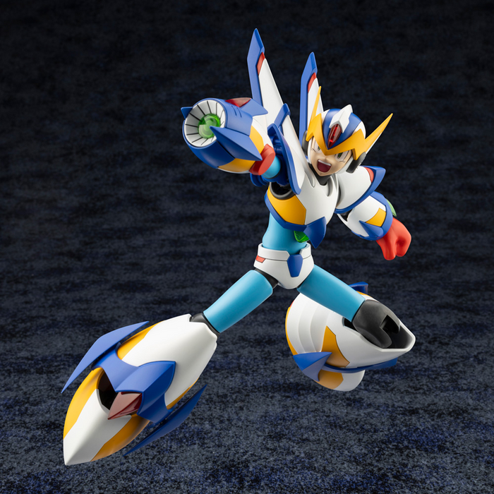 Mega Man X Falcon Armor - Mega Man X / Rockman X 1/12