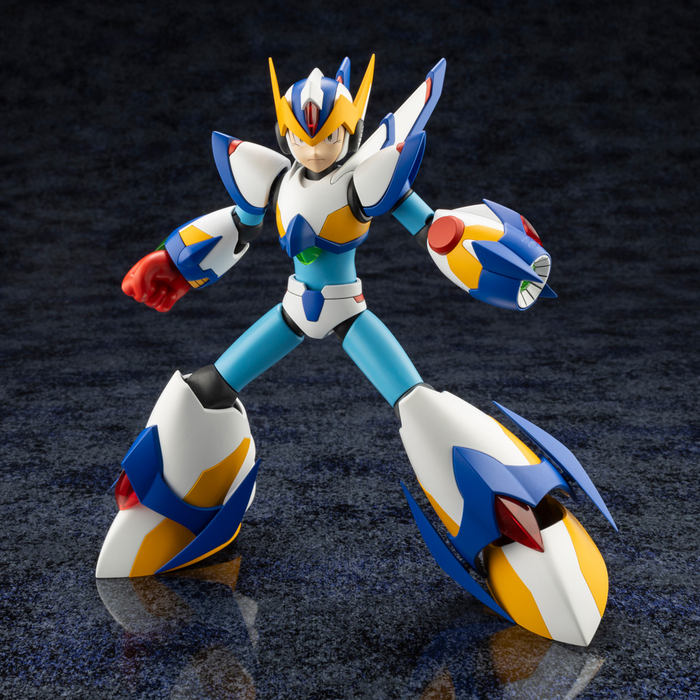 Mega Man X Falcon Armor - Mega Man X / Rockman X 1/12