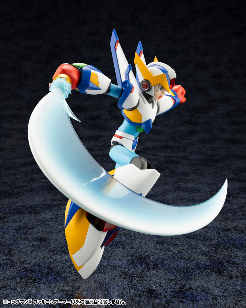 Mega Man X Falcon Armor - Mega Man X / Rockman X 1/12
