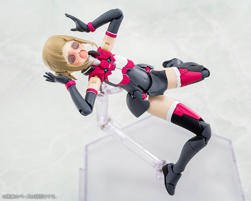 Megami Device - A7 Nodoka Takahata - Alice Gear Aegis