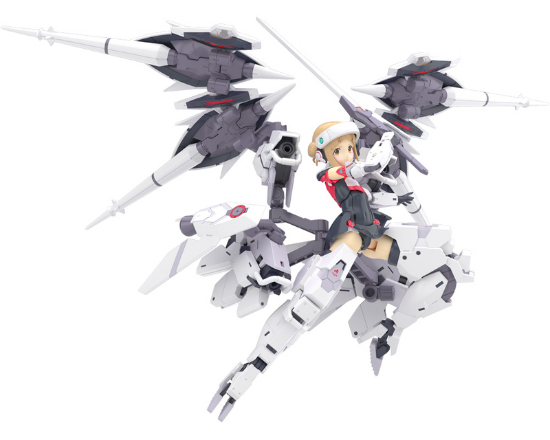 Megami Device - A7 Nodoka Takahata - Alice Gear Aegis