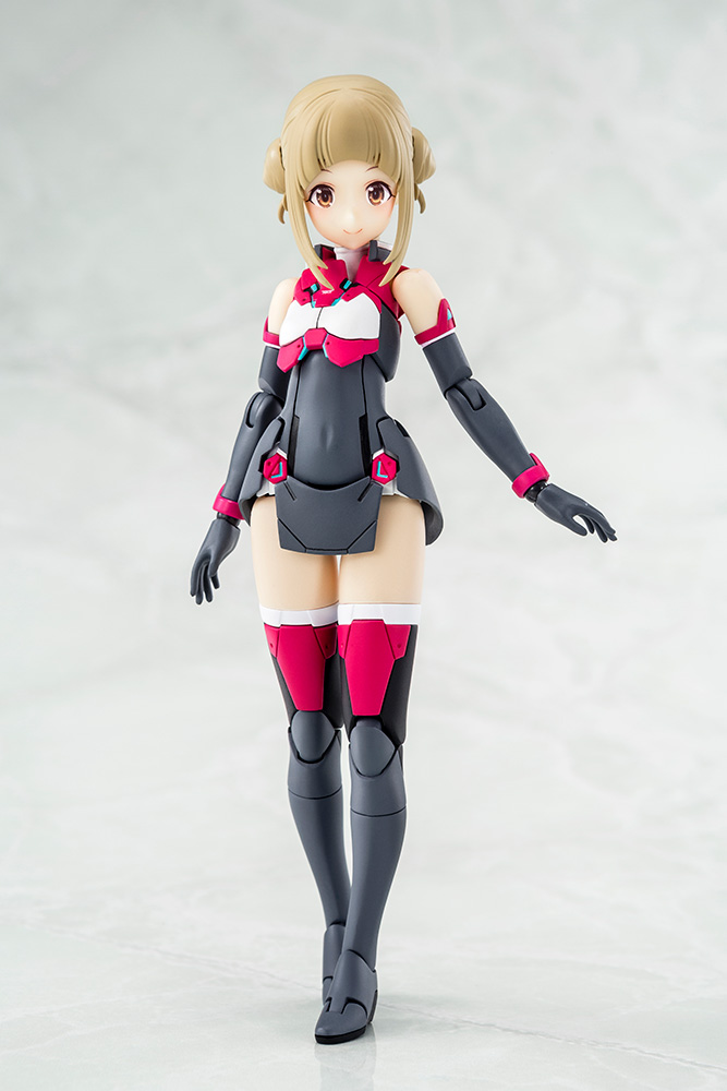 Megami Device - A7 Nodoka Takahata - Alice Gear Aegis