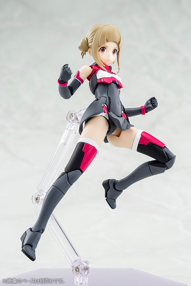 Megami Device - A7 Nodoka Takahata - Alice Gear Aegis