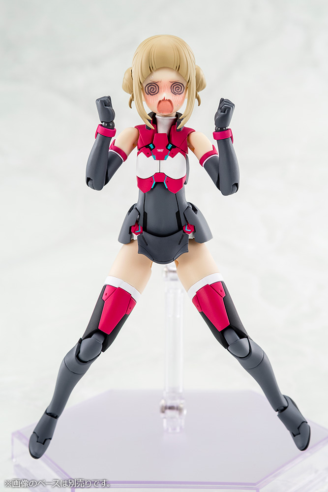 Megami Device - A7 Nodoka Takahata - Alice Gear Aegis