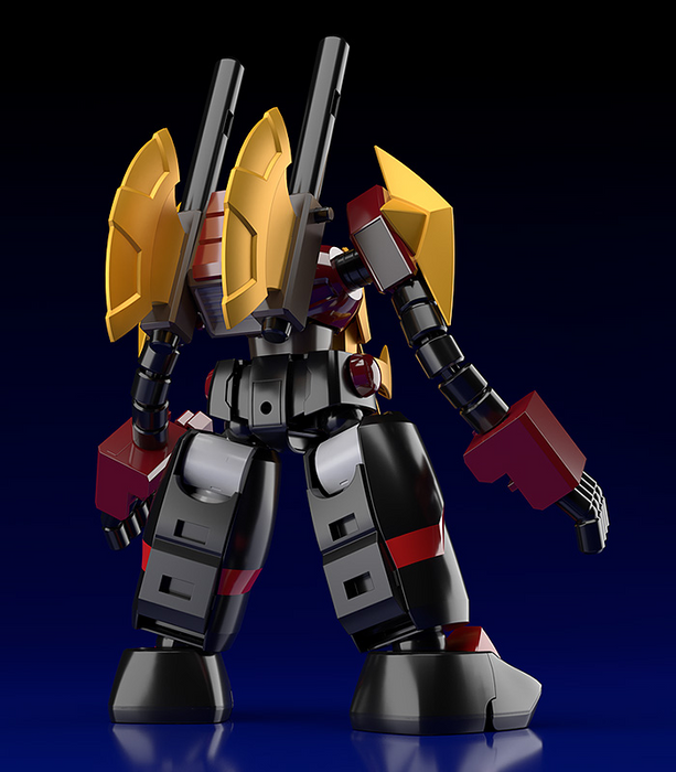 Moderoid - Balking - Gaiking Legend Of Daiku-Maryu