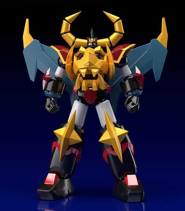 Moderoid - Balking - Gaiking Legend Of Daiku-Maryu