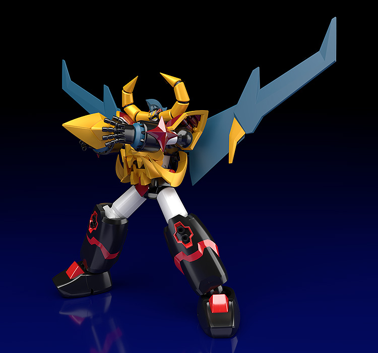 Moderoid - Balking - Gaiking Legend Of Daiku-Maryu