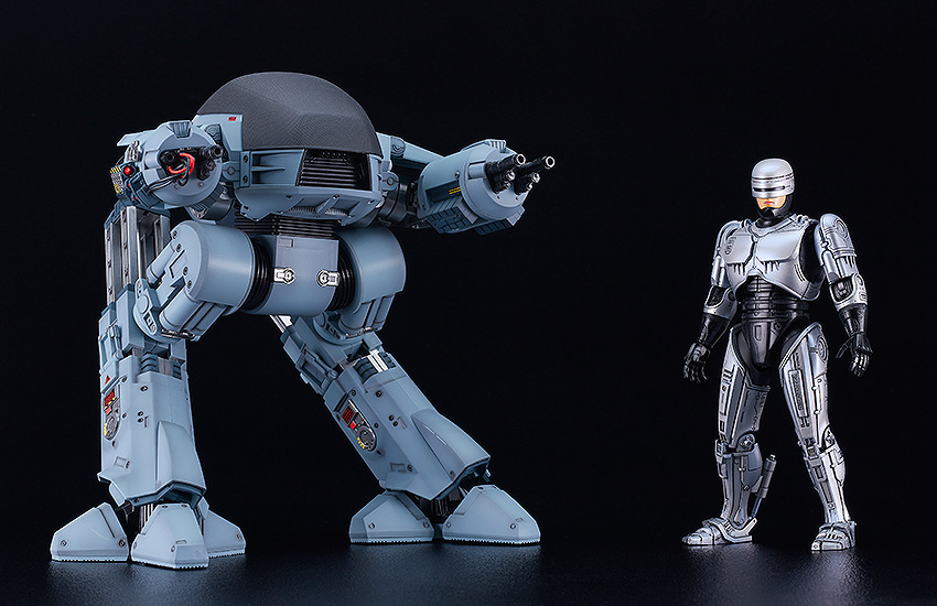 Moderoid - ED-209 - RoboCop