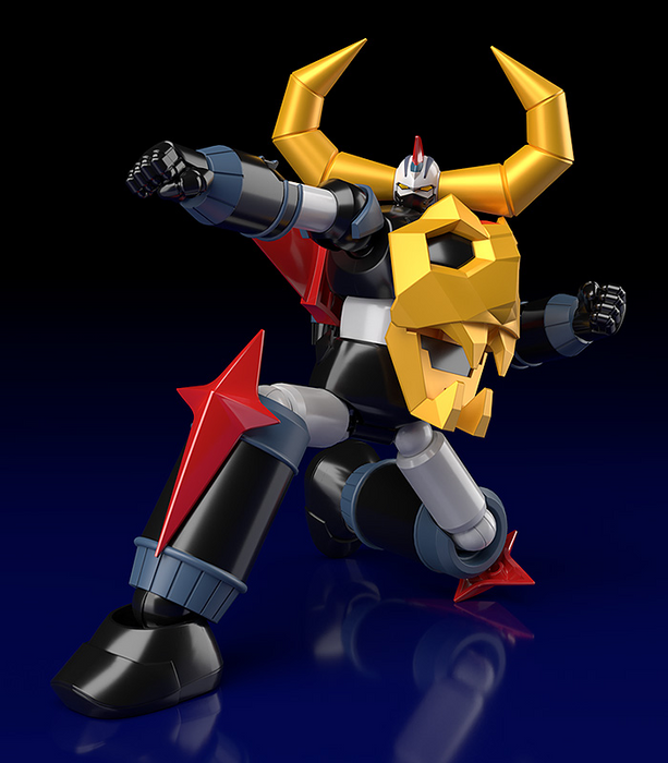 Moderoid - Gaiking - Gaiking Legend Of Daiku-Maryu