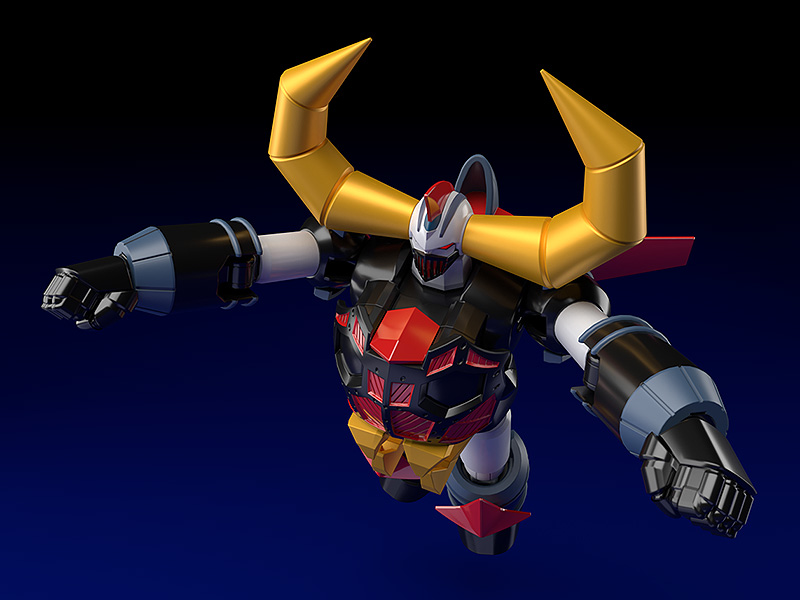 Moderoid - Gaiking - Gaiking Legend Of Daiku-Maryu