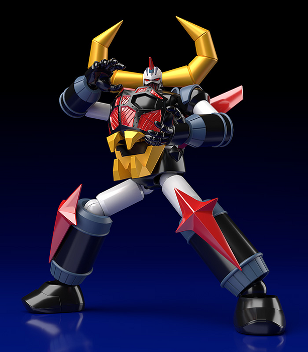 Moderoid - Gaiking - Gaiking Legend Of Daiku-Maryu