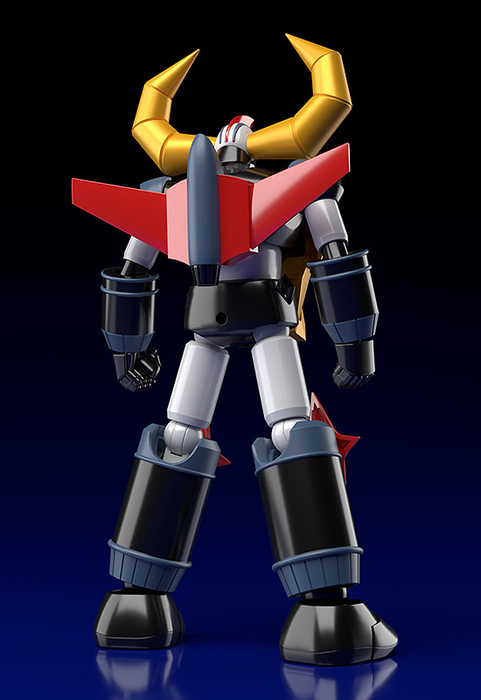 Moderoid - Gaiking - Gaiking Legend Of Daiku-Maryu