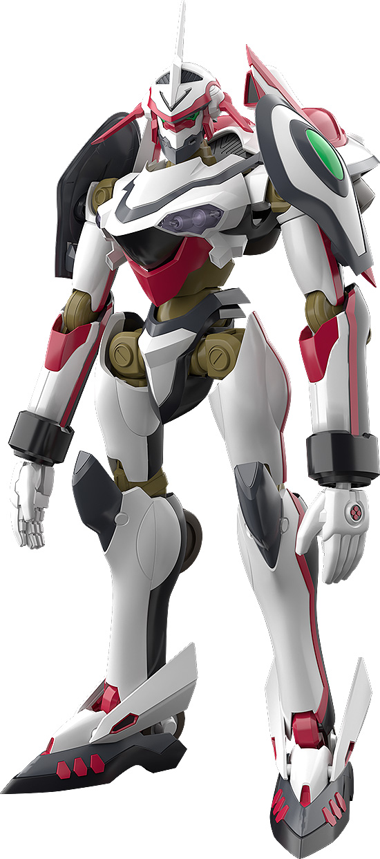 Moderoid - Nirvash Type Zero - Eureka Seven