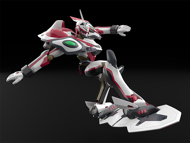 Moderoid - Nirvash Type Zero - Eureka Seven