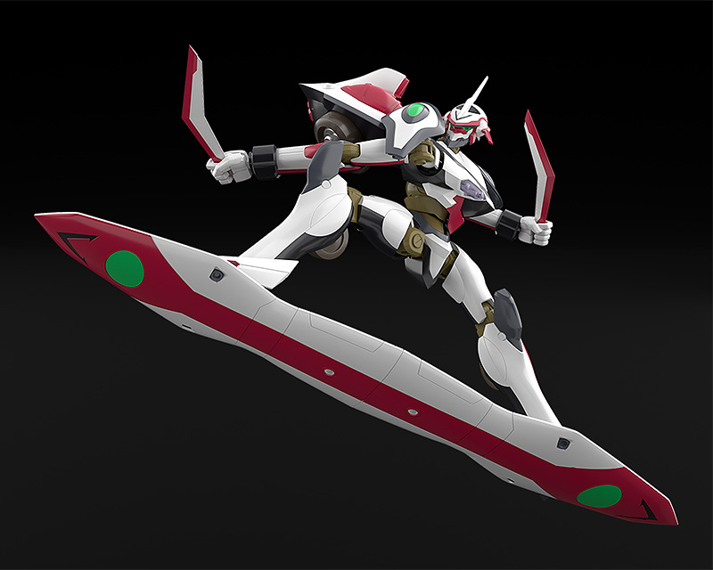 Moderoid - Nirvash Type Zero - Eureka Seven