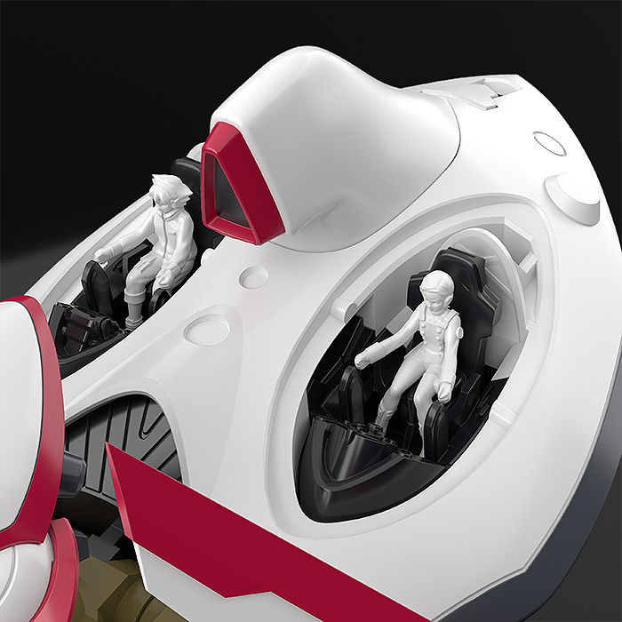 Moderoid - Nirvash Type Zero - Eureka Seven