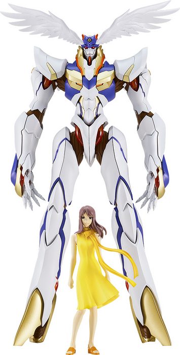 Moderoid - RahXephon