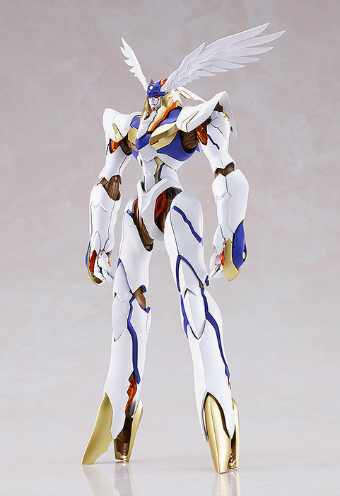 Moderoid - RahXephon