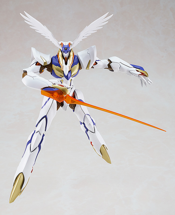 Moderoid - RahXephon