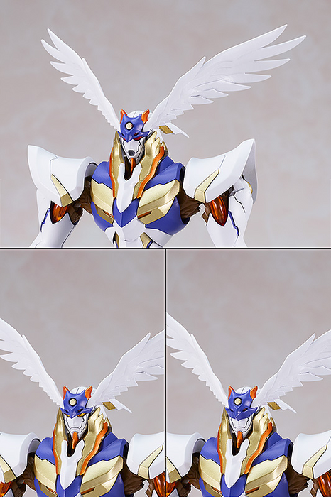 Moderoid - RahXephon