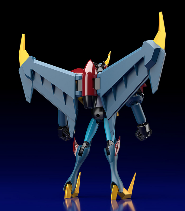 Moderoid - Raiking - Gaiking Legend Of Daiku-Maryu