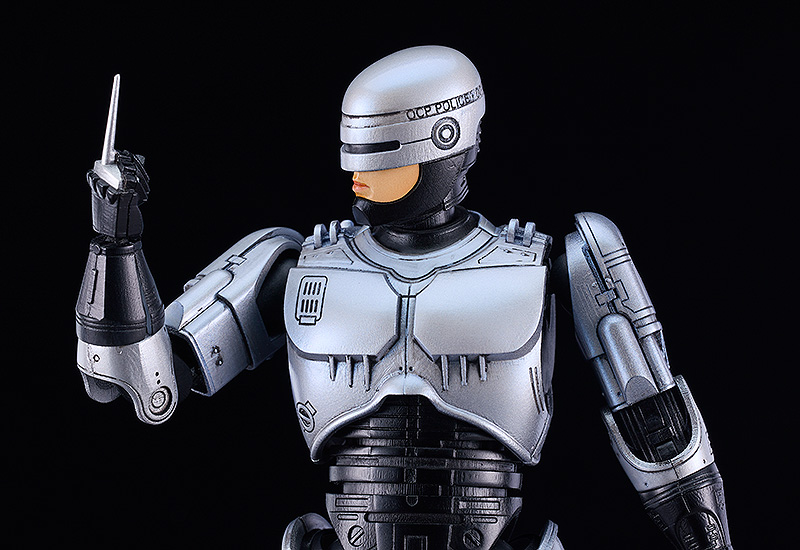Moderoid - RoboCop (Jetpack Equipment) - RoboCop 3