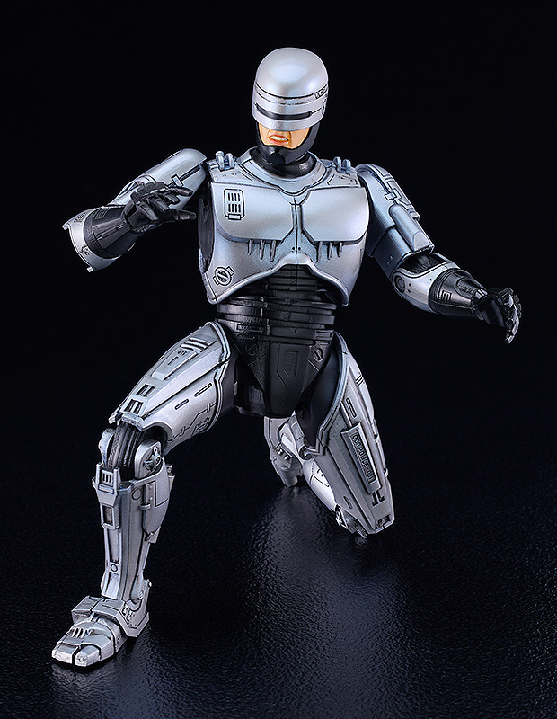 Moderoid - RoboCop (Jetpack Equipment) - RoboCop 3