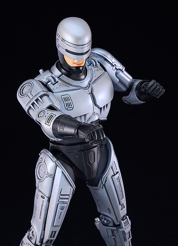 Moderoid - RoboCop (Jetpack Equipment) - RoboCop 3