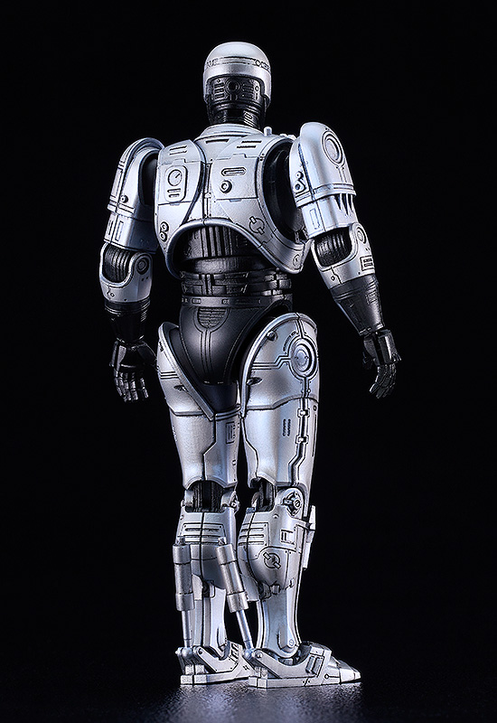 Moderoid - RoboCop (Jetpack Equipment) - RoboCop 3
