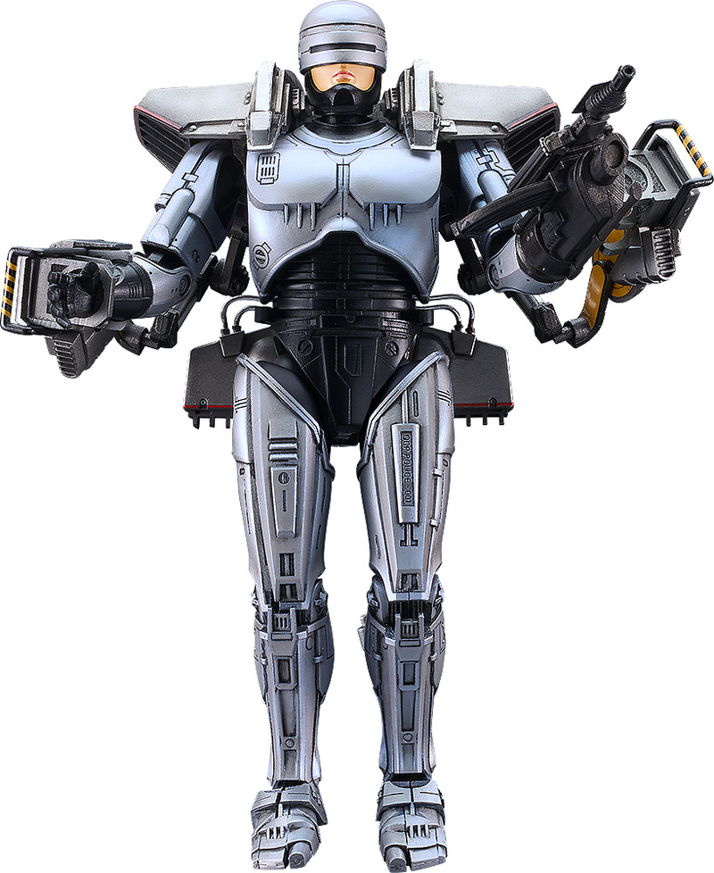 Moderoid - RoboCop (Jetpack Equipment) - RoboCop 3