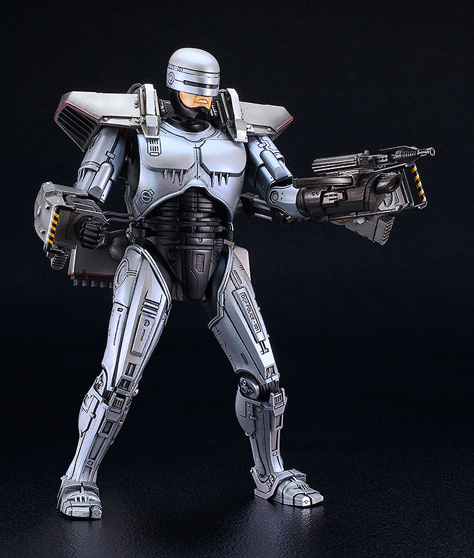 Moderoid - RoboCop (Jetpack Equipment) - RoboCop 3